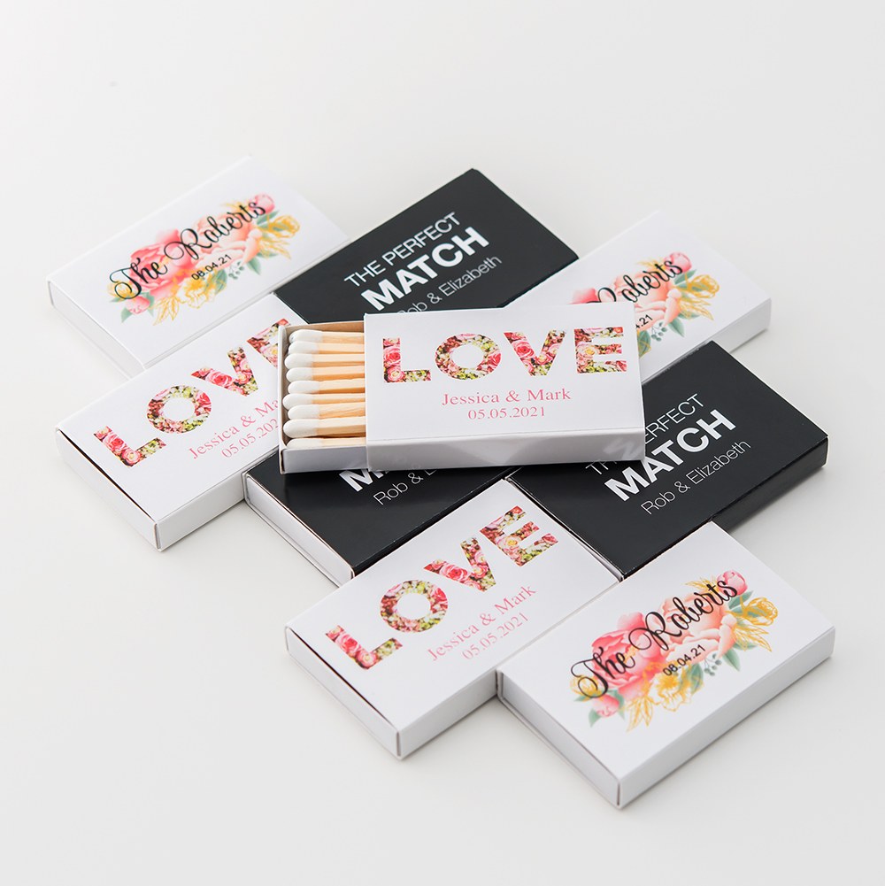 custom matchboxes 10/12/2025