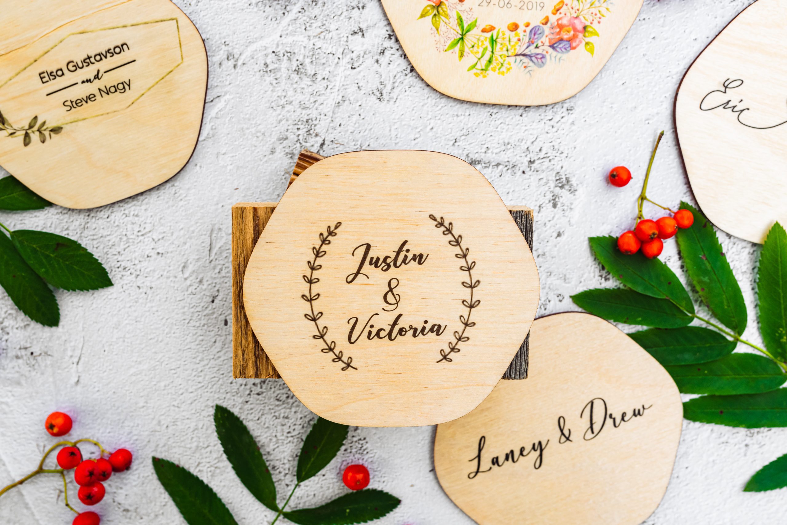 coasters