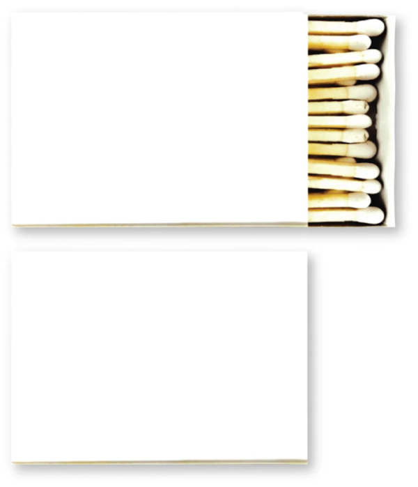 Custom matchbox (S) (50x70x12)