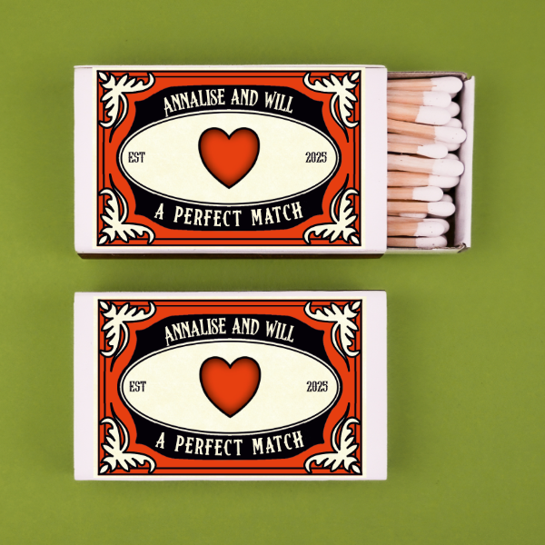 Vintage Matchbox